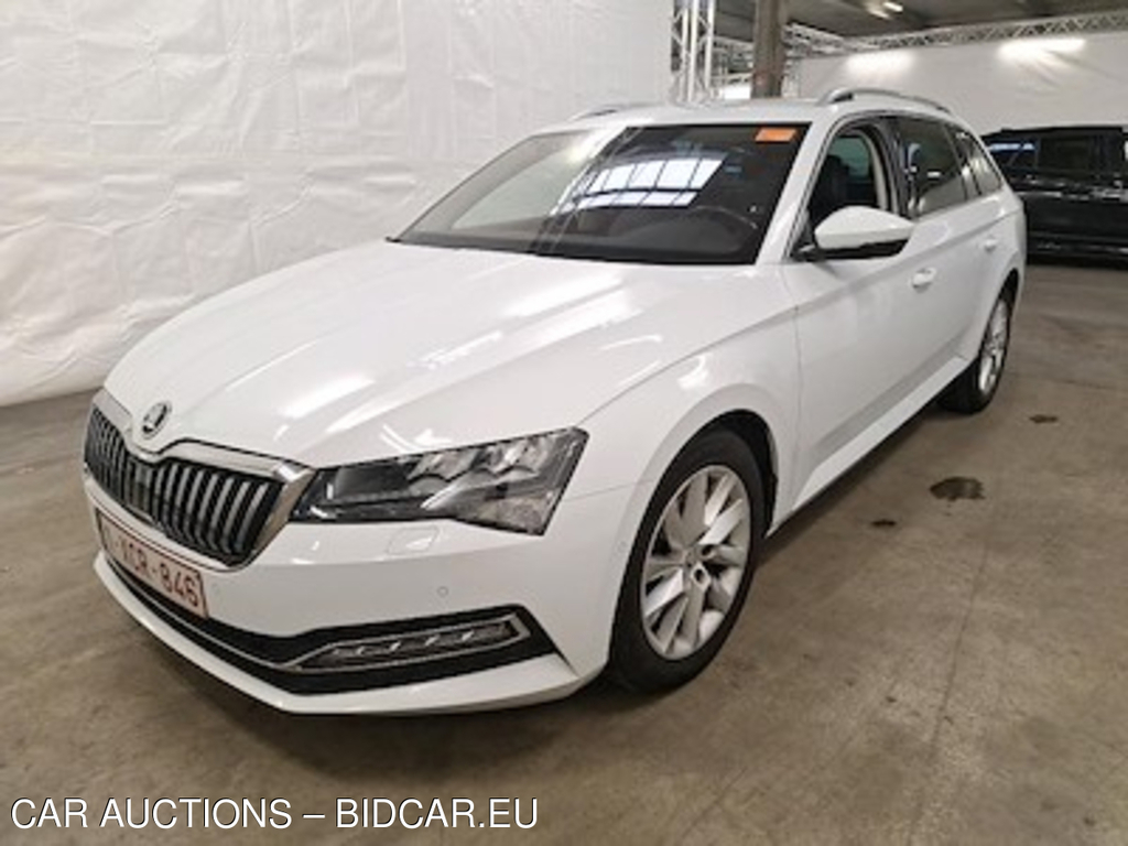 Skoda Superb combi 1.6 CR TDI STYLE DSG AUT