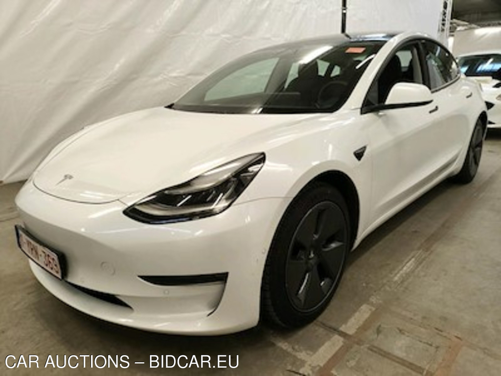 Tesla Model 3 75 KWH LONG-RANGE DUAL MOTOR