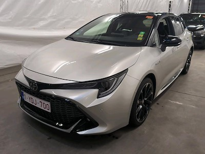 Toyota Corolla hatchba 2.0 HYBRID GR SPORT+ E-CVT AUT