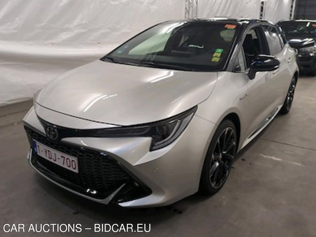 Toyota Corolla hatchba 2.0 HYBRID GR SPORT+ E-CVT AUT