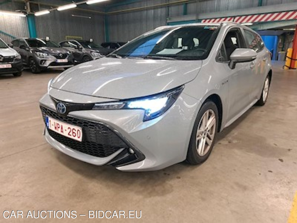 Toyota Corolla touring 2.0 HYBRID DYNAMIC E-CVT (EU6D