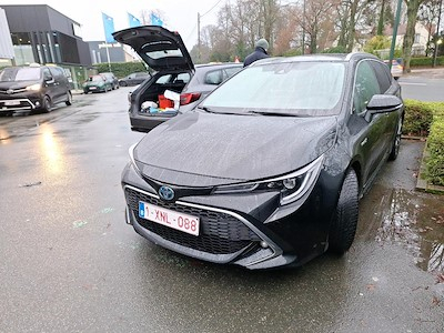 Toyota Corolla touring 2.0 HYBRID PREMIUM PLUS E-CVT