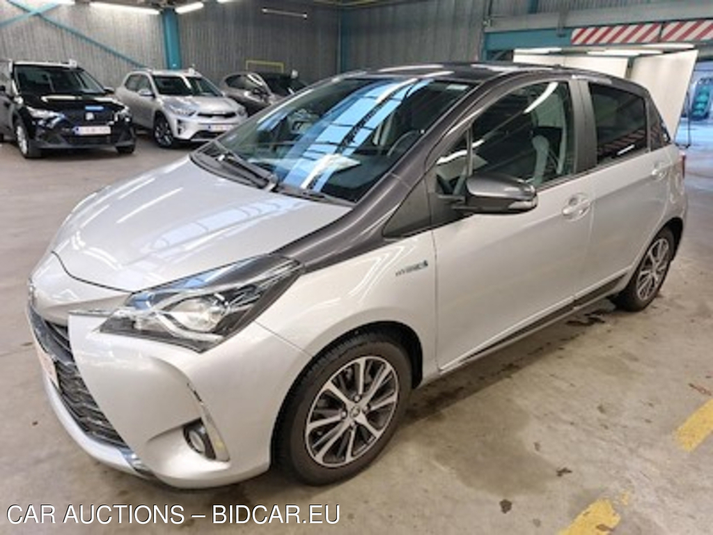 Toyota YARIS 1.5I VVT-I HYBRID Y20 E-CVT AU