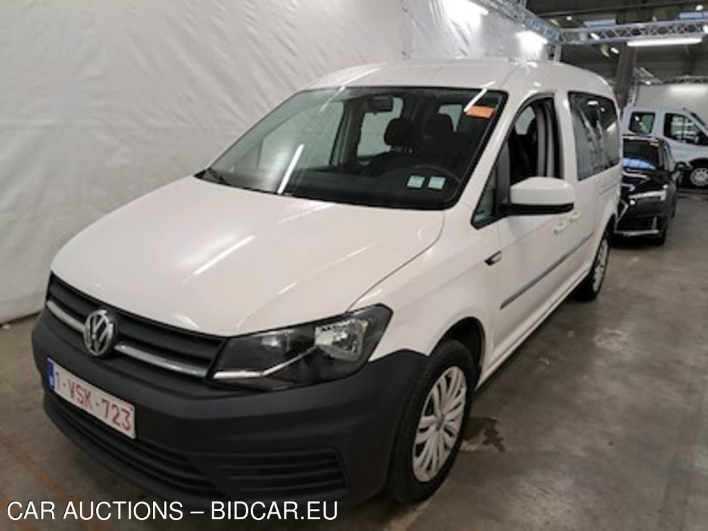 Volkswagen Caddy maxi DC 2.0 TDI SCR TRENDLINE