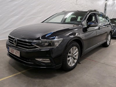 Volkswagen Passat variant 2.0 TDI SCR STYLE BUSINESS DSG