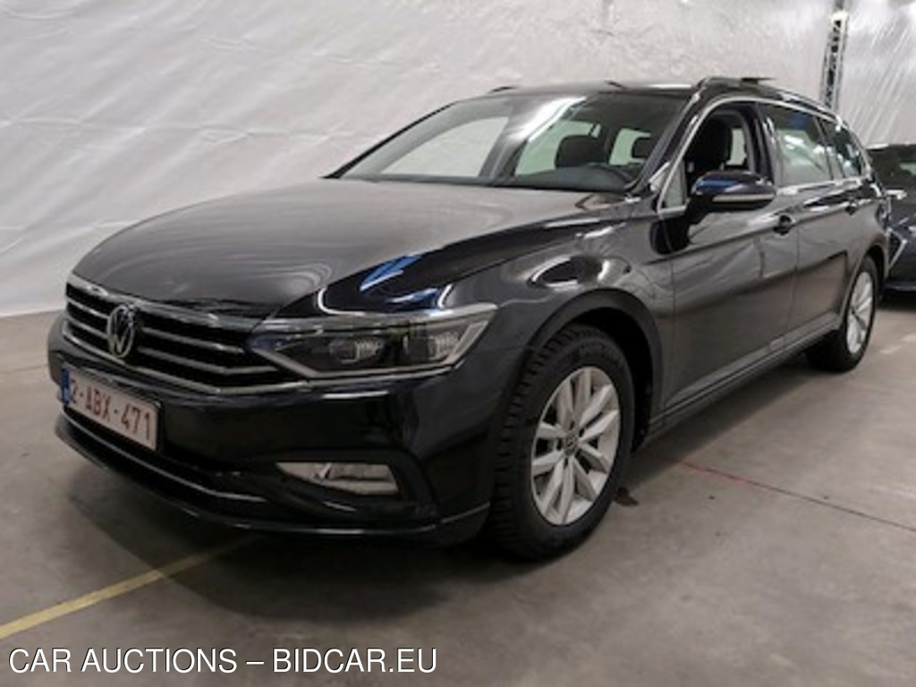 Volkswagen Passat variant 2.0 TDI SCR STYLE BUSINESS DSG