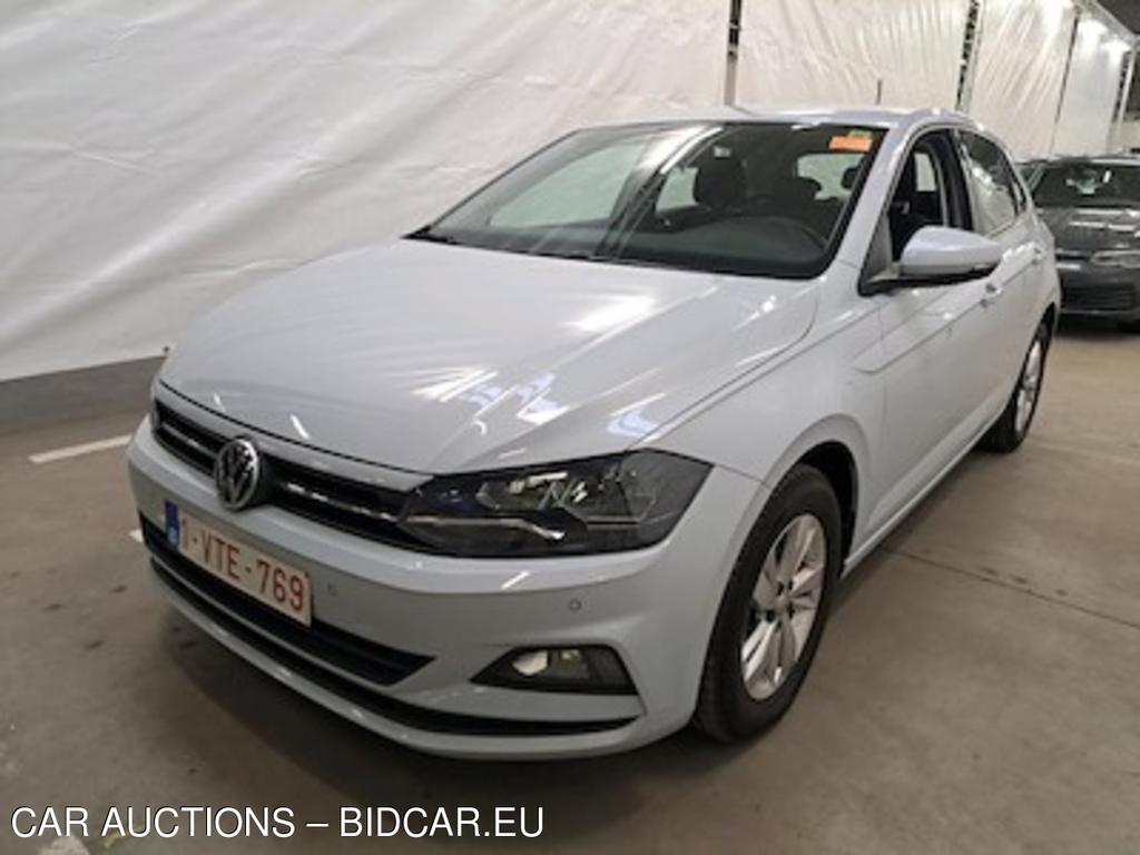 Volkswagen Polo crm 1.0 TSI COMFORTLINE (EU6.2)