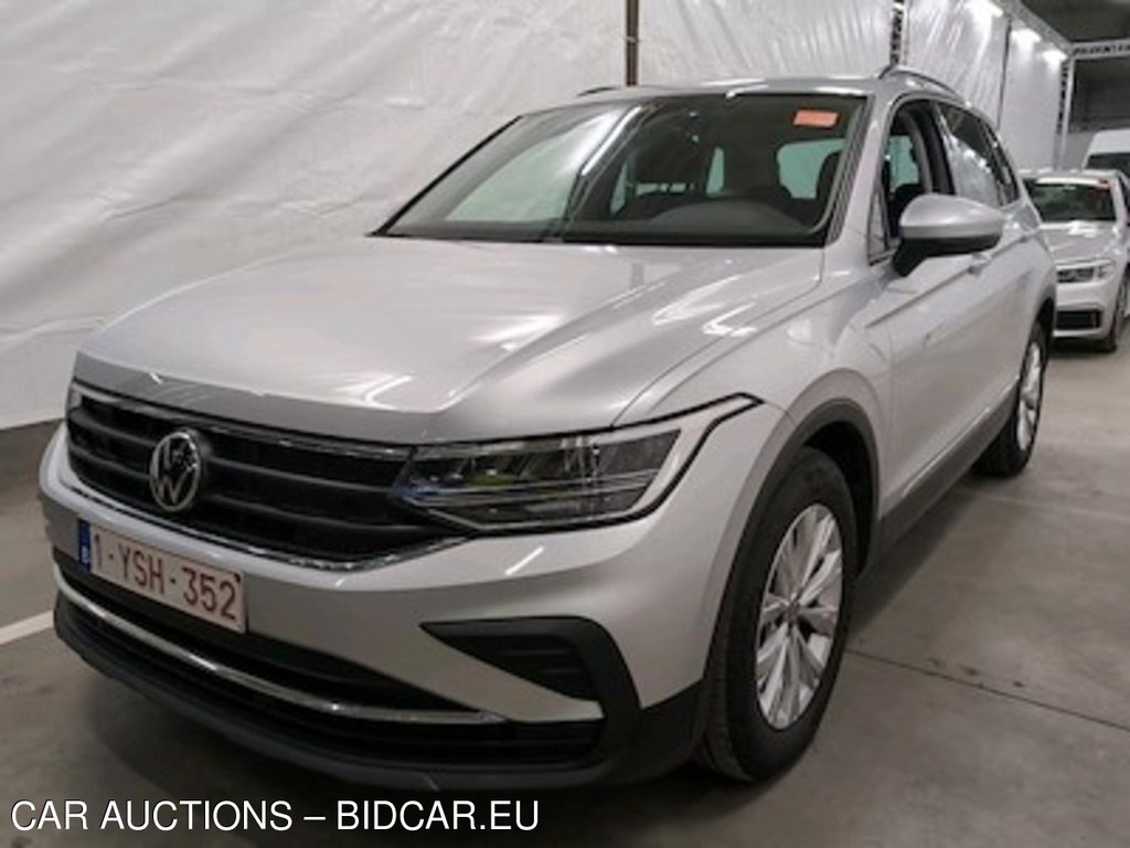 Volkswagen TIGUAN 1.5 TSI LIFE OPF