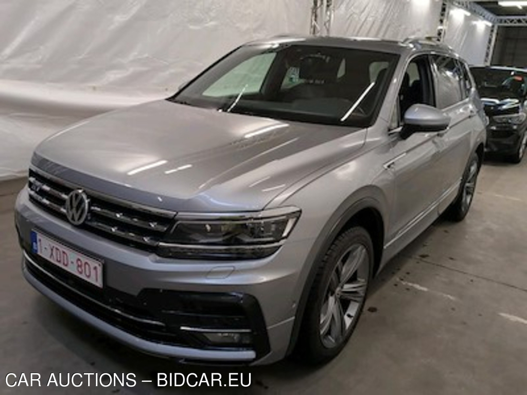 Volkswagen Tiguan allspace 2.0 TDI SCR PLATINUM DSG AUT