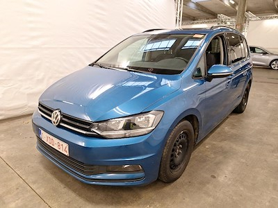 Volkswagen TOURAN 2.0 TDI SCR TRENDLINE DSG (EU6