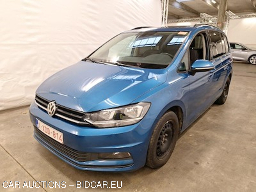 Volkswagen TOURAN 2.0 TDI SCR TRENDLINE DSG (EU6