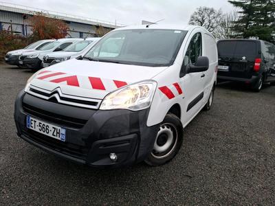 Citroen Berlingo BlueHDi 75 BVM Club M VU [3P] bvm 5-75CH-5cv, 2018