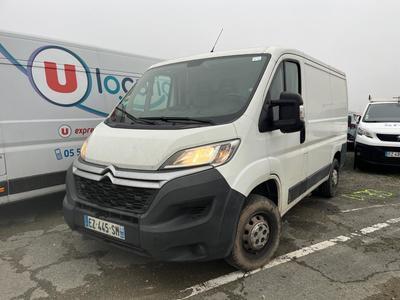 Citroen Jumper 33 L1H1 BlueHDi 130 BVM6 Business VU [4P] bvm 6-131CH-7cv, 2018