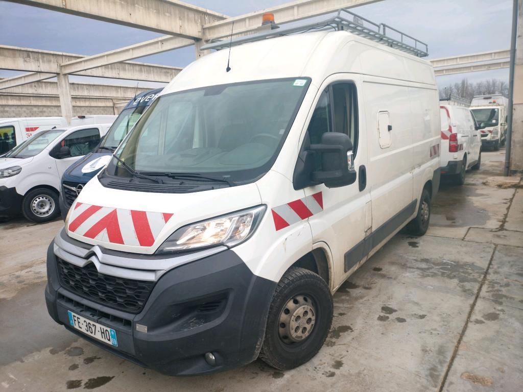 Citroen Jumper 35 L2H2 BlueHDi 130 BVM6 Business VU [4P] bvm 6-131CH-7cv, 2019