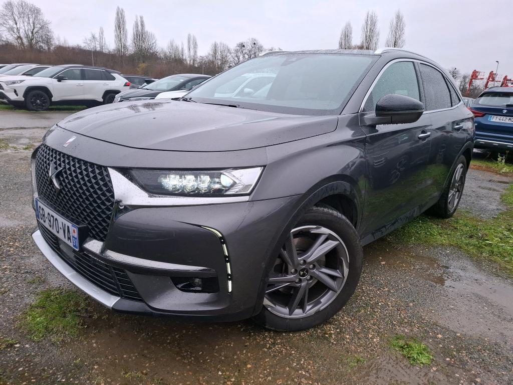 Ds DS 7 CROSSBACK E-TENSE 4x4 300 RIVOLI VP [5P] bva 8-300CH-11cv, 2021