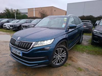 Skoda Kodiaq 2.0 TDI 150 SCR DSG7 7 Pl. L&amp;K VP [5P] bva 7-150CH-8cv, 2020