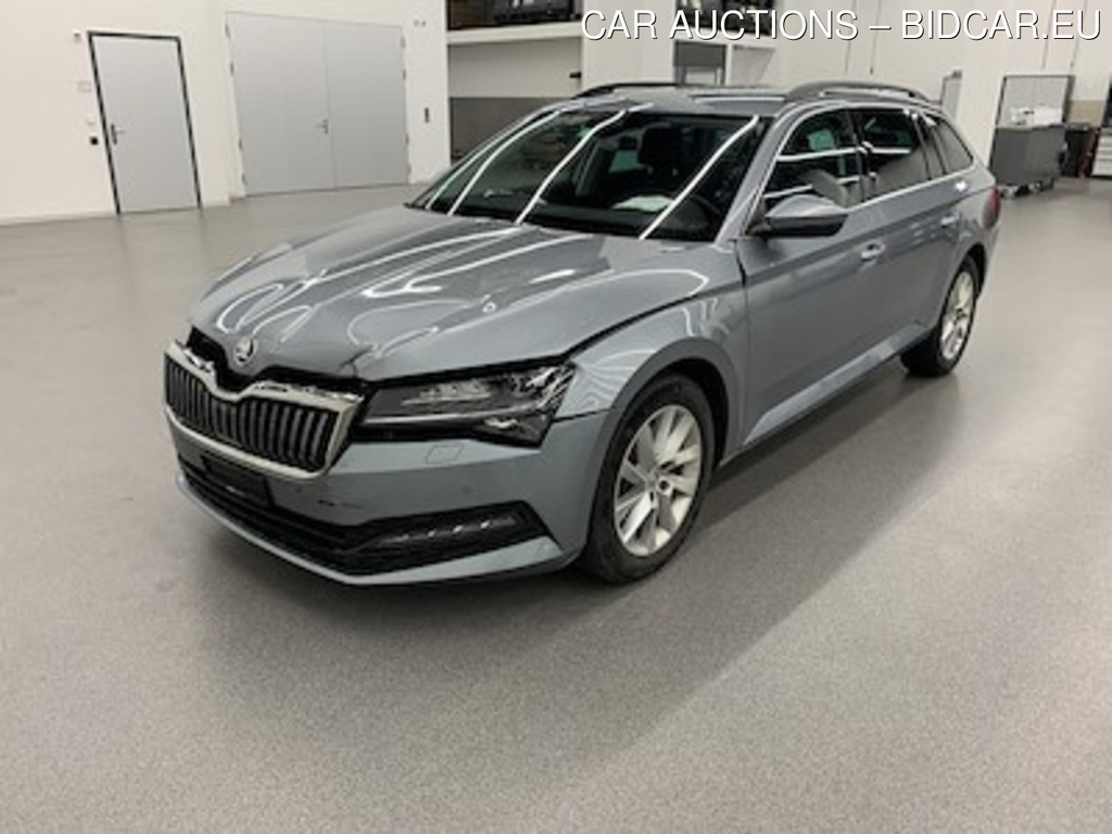 Skoda Superb combi 1.5i Ambition