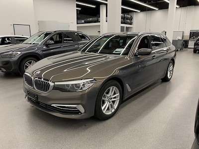 BMW 5 series 520d