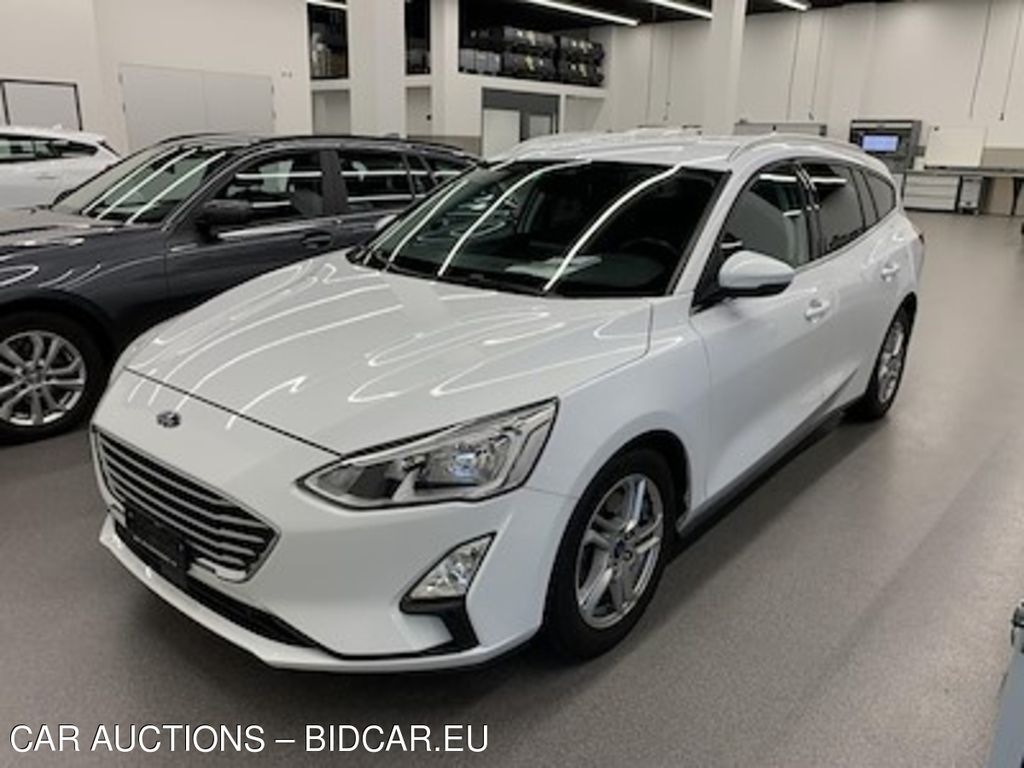 Ford Focus turnier 1.5d Business