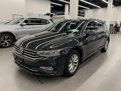 Volkswagen Passat variant 2.0d Business