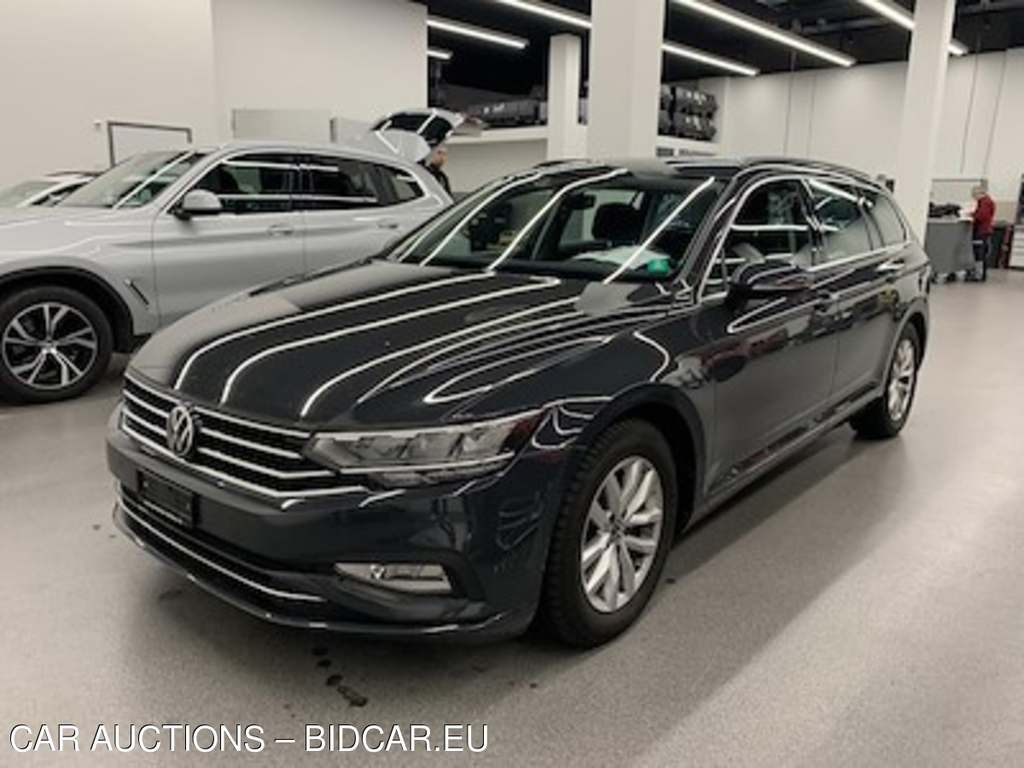 Volkswagen Passat variant 2.0d Business