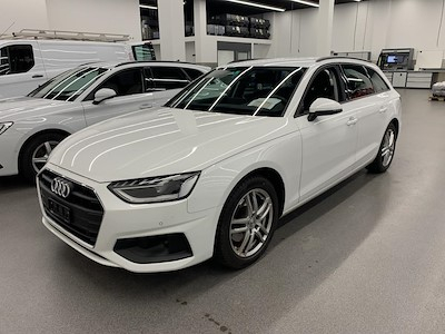 Audi A4 avant 35 Tdi