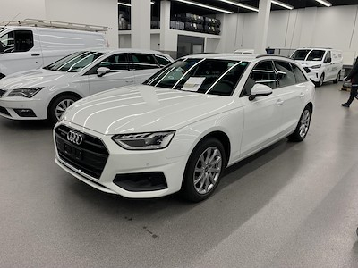 Audi A4 avant 40 Tdi quattro