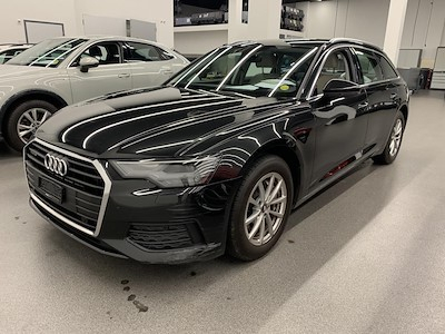 Audi A6 45 Tdi Quattro Tiptronic