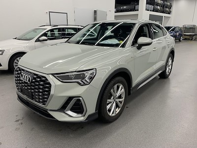 Audi Q3 sportback 40 Tdi S Line quattro