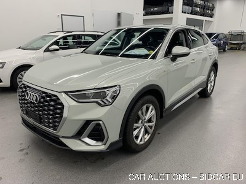 Audi Q3 sportback 40 Tdi S Line quattro