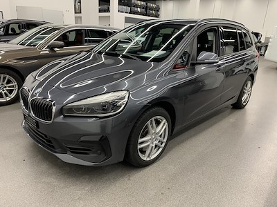 BMW 2 series 218d xDrive Gran Tourer