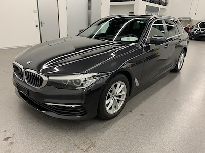 BMW 5 series 520d xDrive