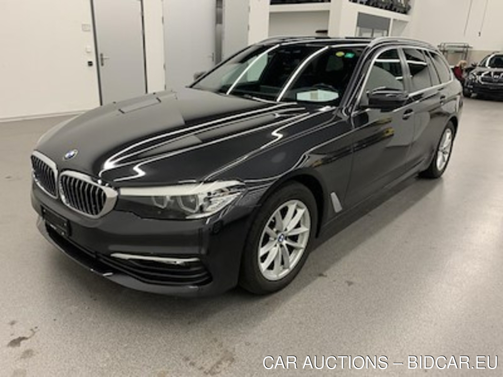 BMW 5 series 520d xDrive