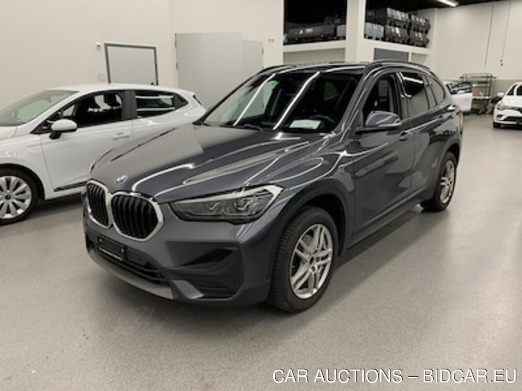 BMW X1 18d xDrive