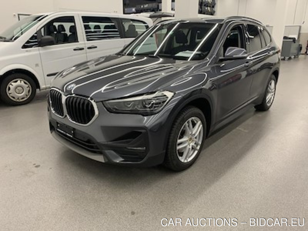 BMW X1 18d xDrive