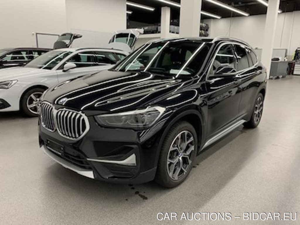 BMW X1 20d xDrive