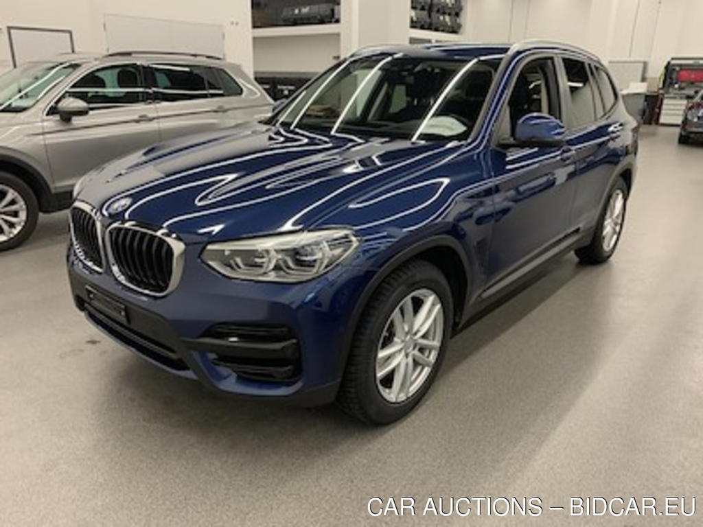 BMW X3 20d xDrive