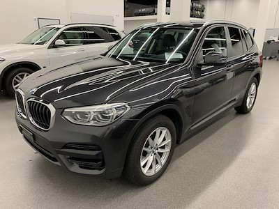 BMW X3 20d xDrive