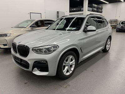 BMW X3 20d xDrive