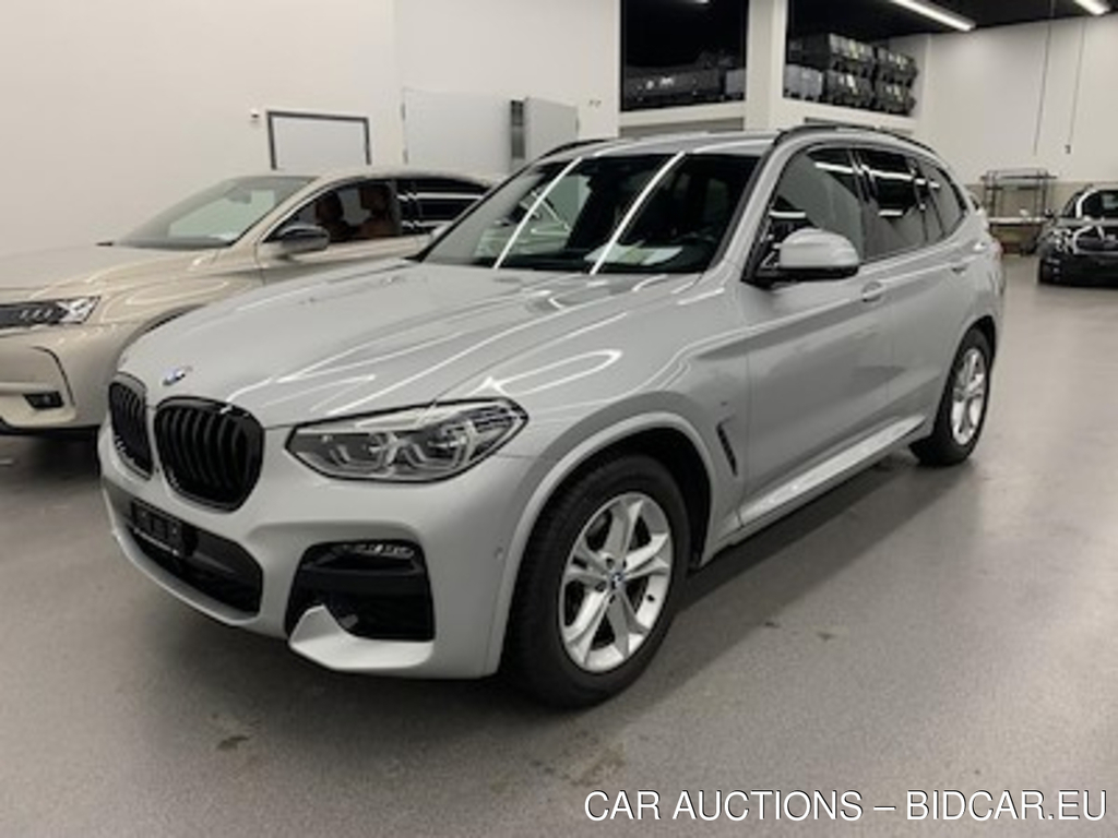 BMW X3 20d xDrive