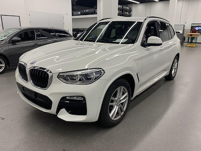 BMW X3 30i xDrive Sport