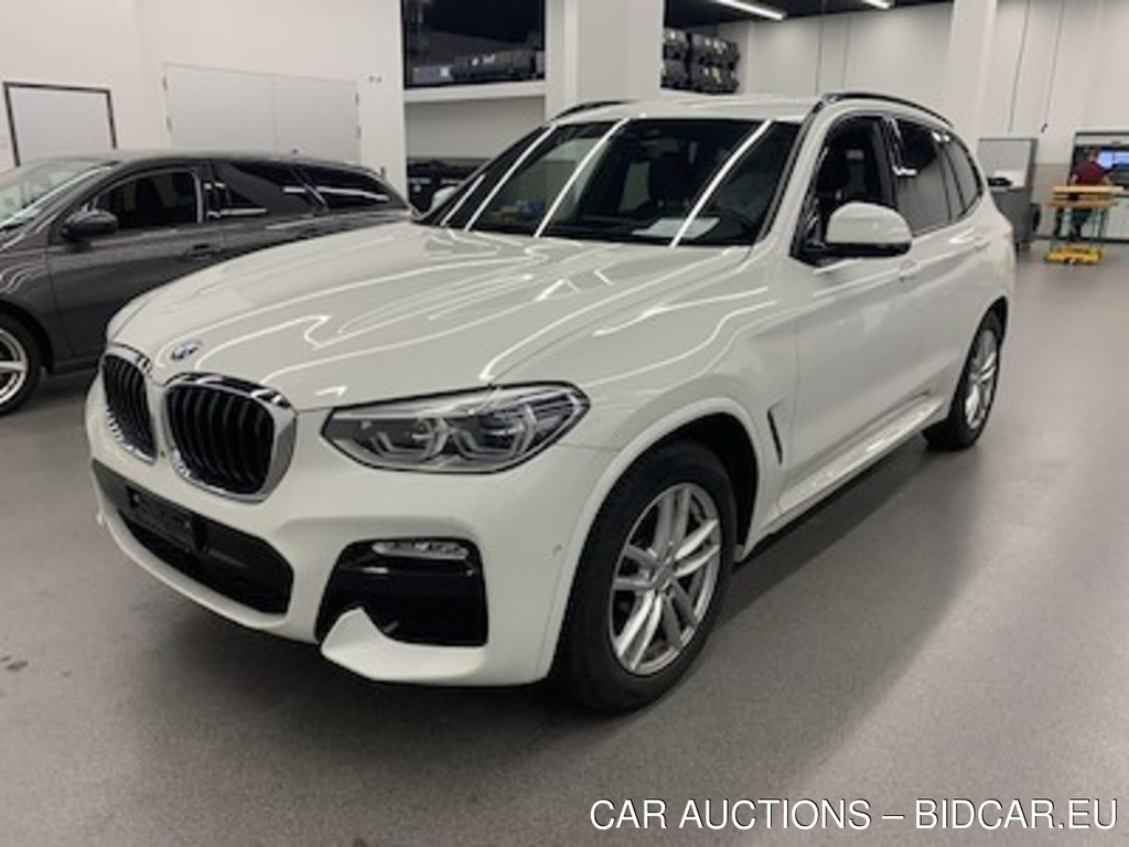 BMW X3 30i xDrive Sport