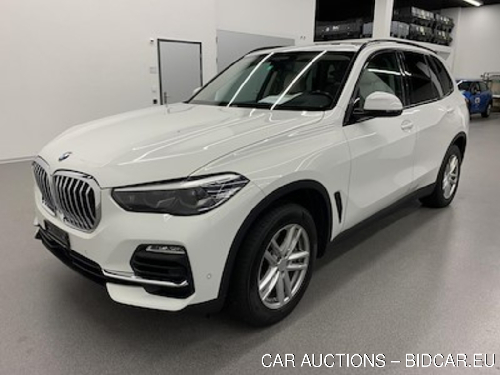 BMW X5 30d xDrive