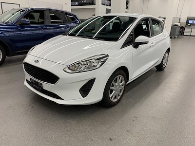 Ford FIESTA 1.5d Trend