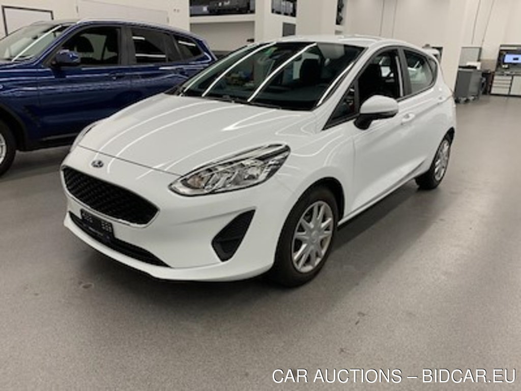 Ford FIESTA 1.5d Trend