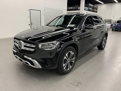 Mercedes-Benz GLC-CLASS 300de 4Matic