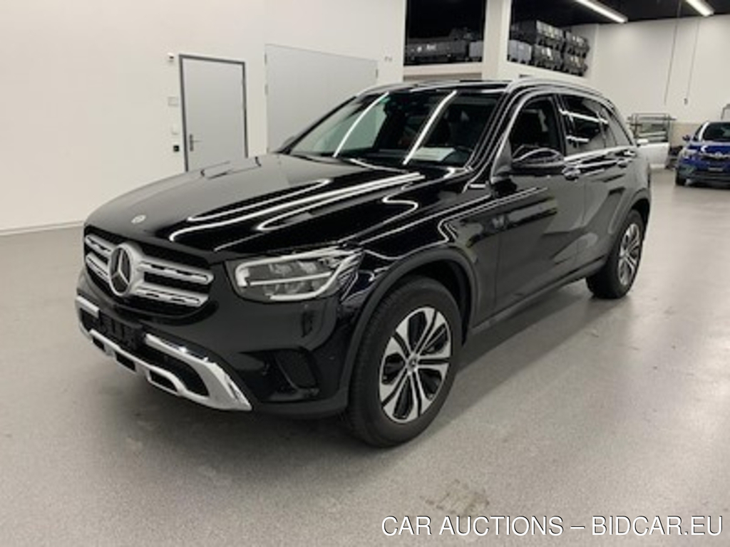 Mercedes-Benz GLC-CLASS 300de 4Matic