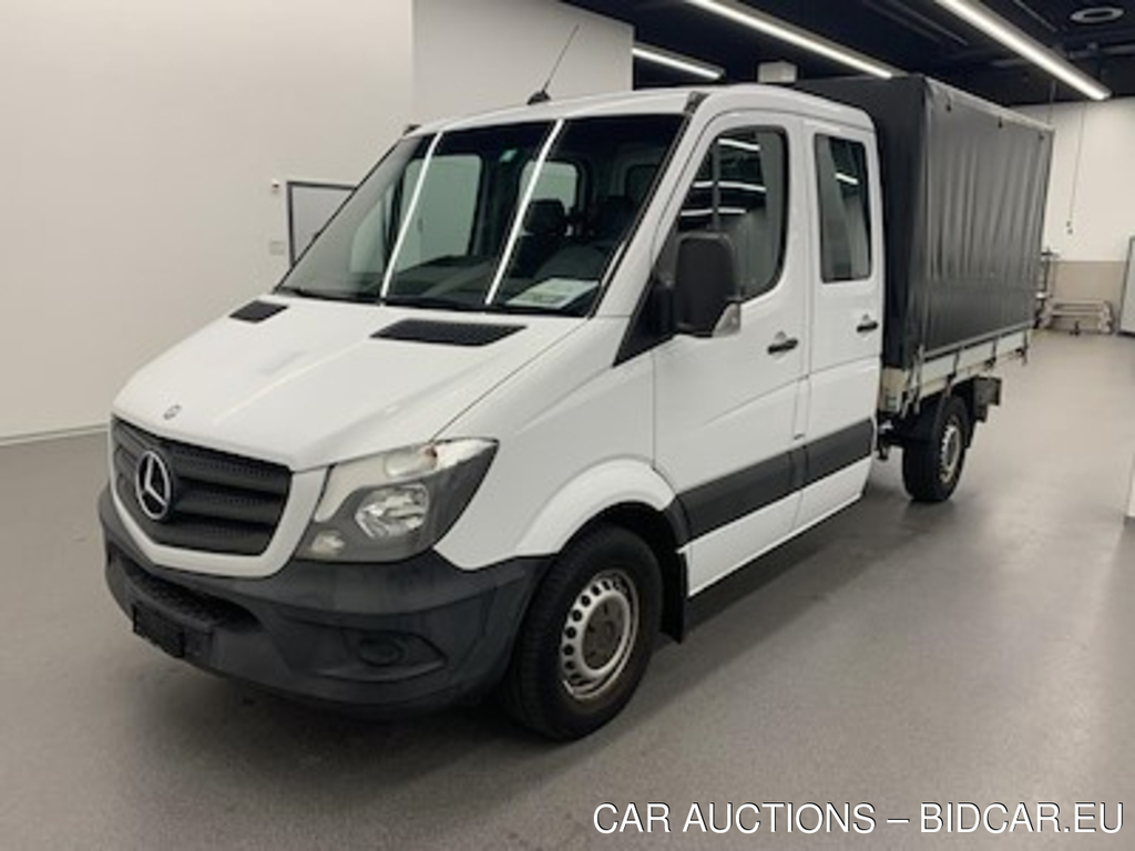 Mercedes-Benz Sprinter 316 2.2d 3665mm