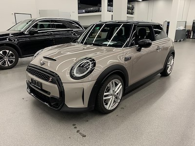 MINI Cooper S 2.0i