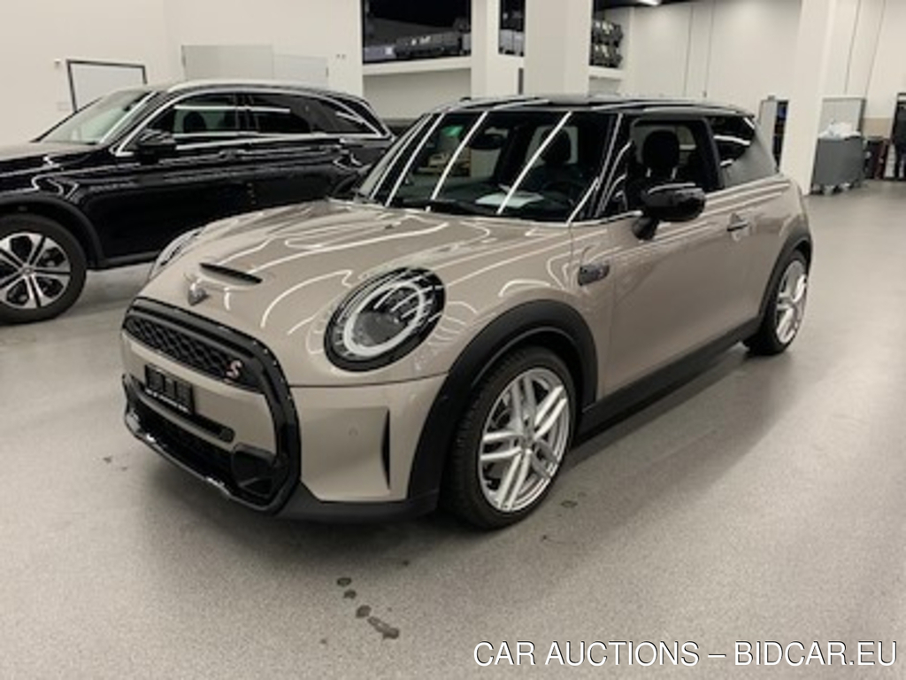 MINI Cooper S 2.0i